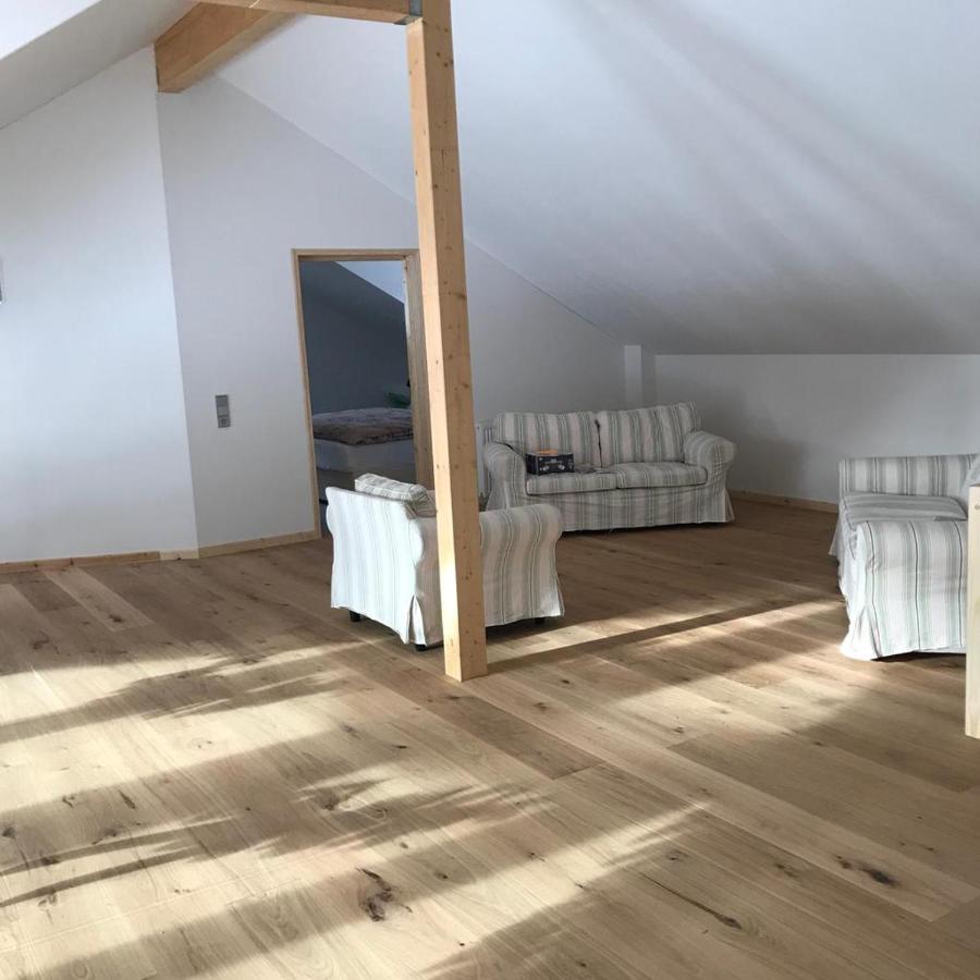Houghton Haus Villa Mallnitz Eksteriør billede