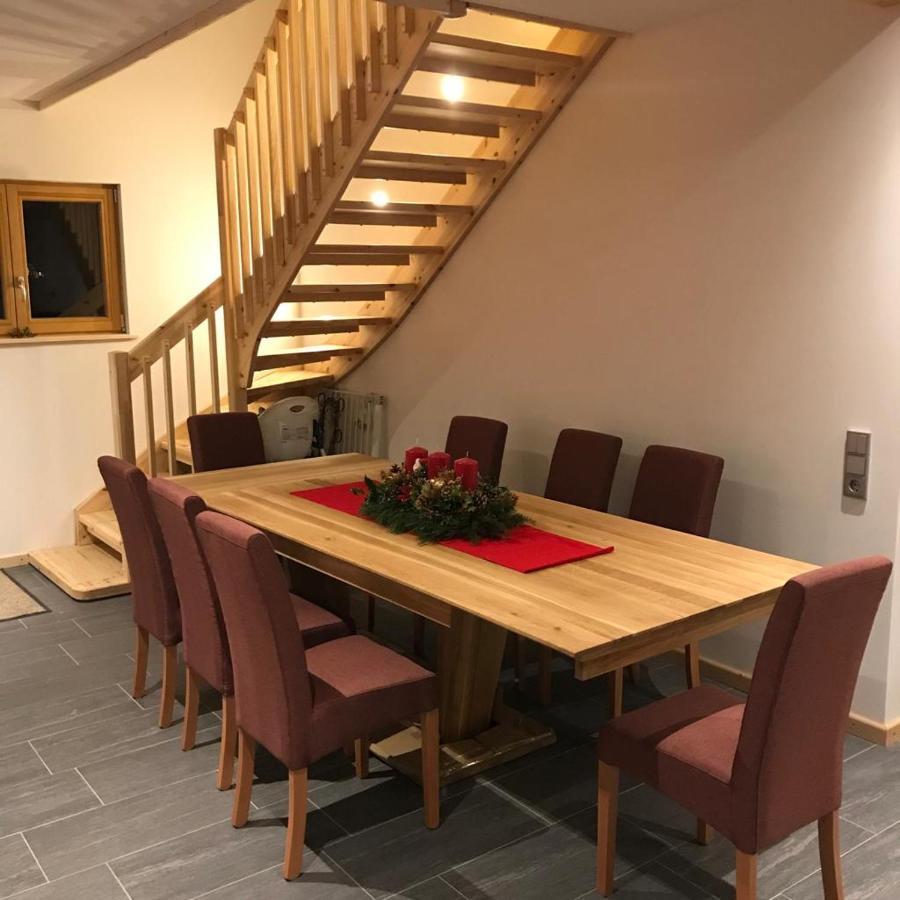 Houghton Haus Villa Mallnitz Eksteriør billede