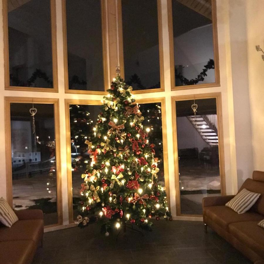 Houghton Haus Villa Mallnitz Eksteriør billede