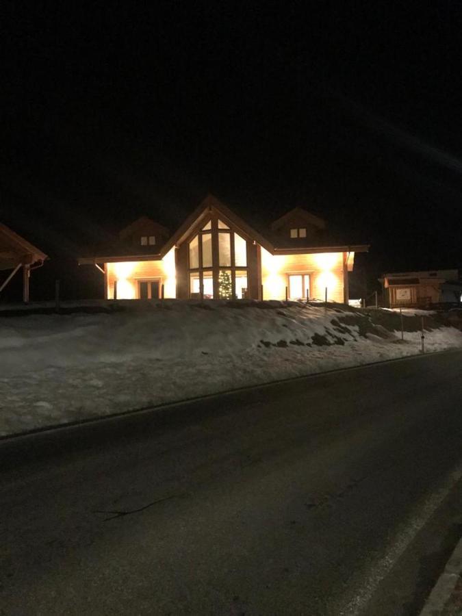 Houghton Haus Villa Mallnitz Eksteriør billede