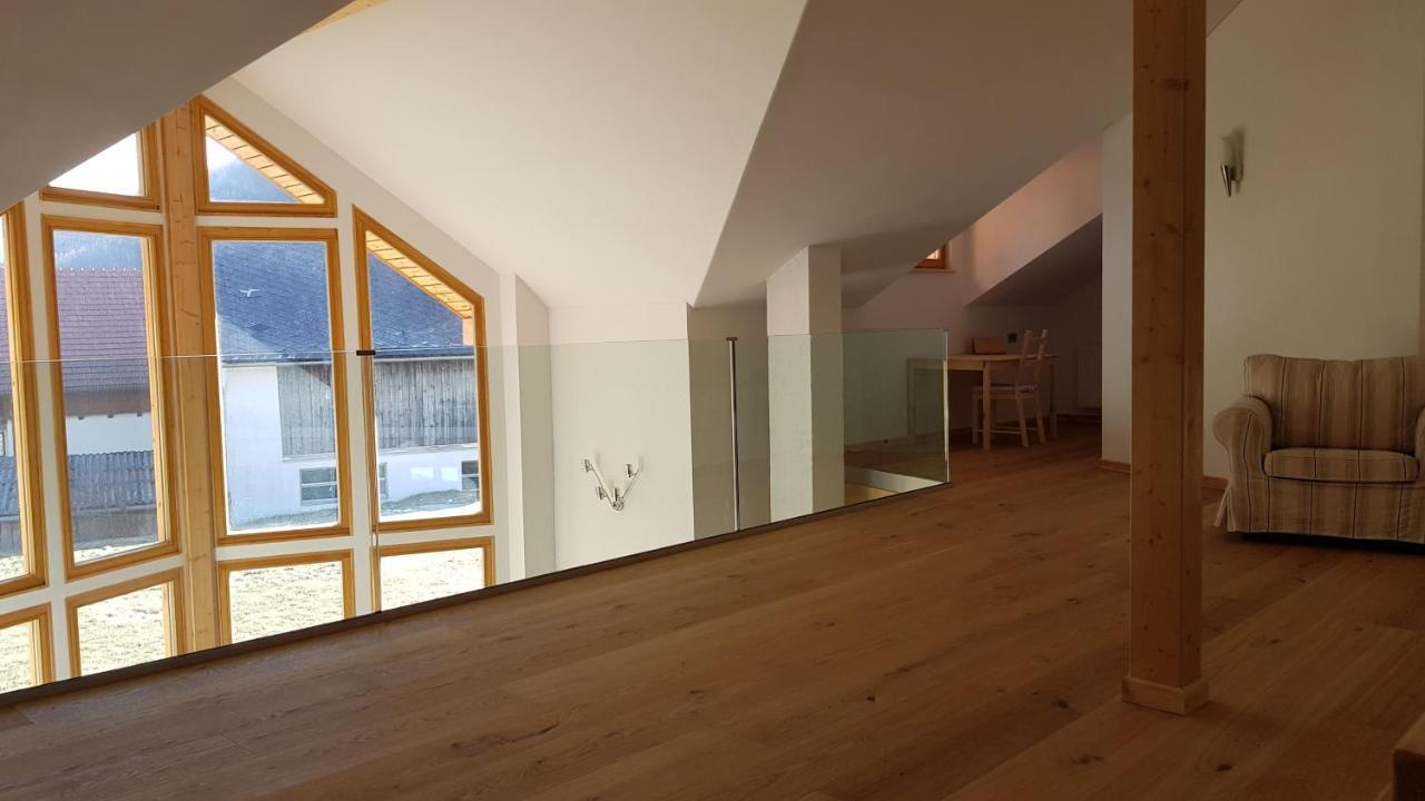 Houghton Haus Villa Mallnitz Eksteriør billede